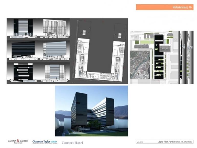 ConstruHotel & Chapman Taylor